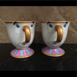 Disney’s “Chip” mugs